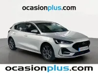 Usado Ford Focus ST-Line 155 CV (114 kW) 2024 Gris