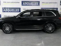 Usado Mercedes GLS580 AMG line 489 CV (359 kW) 2021 Negro SUV