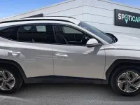 Usado Hyundai Tucson 160 CV (117 kW) 2025 Blanco SUV