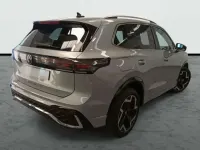 Usado VW Tiguan R-line 272 CV (200 kW) 2024 Plateado SUV