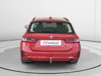 Usado BMW 320 Sport Line 184 CV (135 kW) 2020 Rojo Familiar
