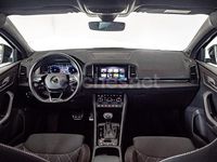 Usado Skoda Karoq SportLine 150 CV (110 kW) 2021 Negro SUV