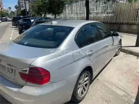 Usado BMW 320 163 CV (119 kW) 2006 Gris / plata Berlina
