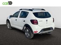 Usado Dacia Sandero Comfort 91 CV (66 kW) 2020 Blanco Utilitario