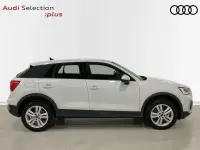 Usado Audi Q2 Advanced Plus 150 CV (110 kW) 2024 Blanco SUV