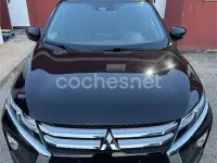 Usado Mitsubishi Eclipse Cross Edition 163 CV (119 kW) 2021 Negro SUV