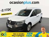 Usado Renault Kangoo Authentique 95 CV (69 kW) 2023 Blanco Monovolumen