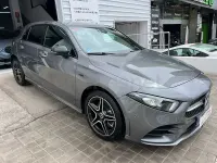 Usado Mercedes A250 218 CV (160 kW) 2022 Gris / plata Berlina