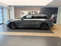 Usado Audi RS4 Competition 450 CV (330 kW) 2025 Gris / plata Familiar