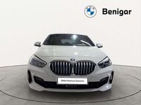 Usado BMW 120 Shadowline 190 CV (139 kW) 2022 Blanco Utilitario