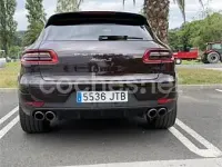 Usado Porsche Macan S 258 CV (189 kW) 2016 Marrón SUV