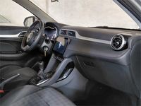 Usado MG ZS Comfort 106 HP (77 kW) 2025 Cinzento SUV