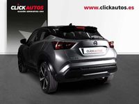 usado Nissan Juke 1.0 DIGT 114CV Tekna Bitono