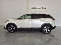 Usado Peugeot 3008 Allure 130 CV (95 kW) 2019 Blanco SUV