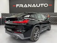 Usado BMW X4 M Sport 190 CV (139 kW) 2020 Negro SUV