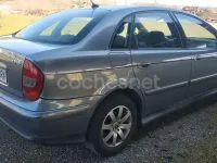Brugt Citroën C5 117 HK (86 kW) 2002 Grå Sedan