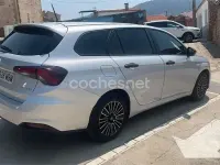 Usado Fiat Tipo 130 CV (95 kW) 2022 Blanco Familiar