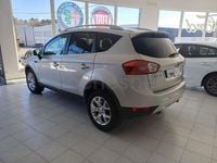 Usado Ford Kuga Trend 140 CV (102 kW) 2010 Gris / plata SUV