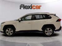 Usado Toyota RAV4 Hybrid Advance 218 CV (160 kW) 2020 Blanco SUV