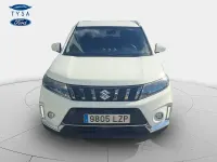 Usado Suzuki Vitara GLX 116 CV (85 kW) 2022 Blanco SUV