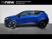 Usado Renault Captur Techno 160 CV (117 kW) 2026 Azul SUV