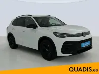 Usado VW Tiguan R-line 150 CV (110 kW) 2026 Blanco SUV