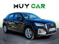 Usado Audi Q2 Advanced 116 CV (85 kW) 2021 Negro SUV
