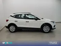 Usado Seat Arona Reference 95 CV (69 kW) 2021 Blanco SUV