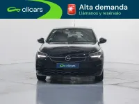 Usado Opel Corsa GS Line 100 CV (73 kW) 2022 Negro Utilitario
