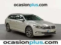Usado VW Passat Advance 150 CV (110 kW) 2020 Plateado Familiar