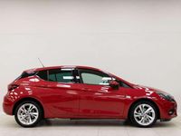 Usado Opel Astra GS Line 131 CV (96 kW) 2020 Rojo Utilitario