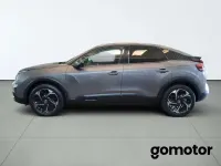 Usado Citroën C4 Feel 131 CV (96 kW) 2021 Gris Utilitario