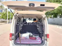 Usado Nissan Evalia 110 CV (80 kW) 2016 Blanco Monovolumen