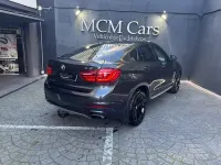 Usado BMW X6 Comfort Edition 450 CV (330 kW) 2017 Gris SUV