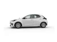 Ny Mazda 2 Exclusive-Line 116 HK (85 kW) 2025 Vit Sedan