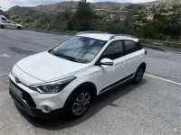 Usado Hyundai i20 Active 100 CV (73 kW) 2019 Blanco Utilitario