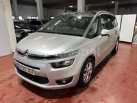 Usado Citroën Grand C4 Picasso Intensive 115 CV (84 kW) 2015 Gris / plata Monovolumen