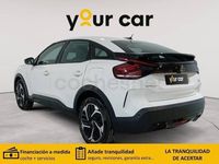 Usado Citroën C4 Feel 130 CV (95 kW) 2022 Blanco Berlina