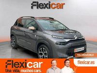Usado Citroën C3 Aircross PureTech 110 CV (80 kW) 2023 Gris / plata SUV