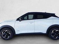 Usado Nissan Juke N-Connecta 145 CV (106 kW) 2022 Blanco SUV