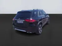 Usado Mercedes GLE350 321 CV (236 kW) 2021 Negro SUV