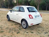 Usado Fiat 500 Connect 70 CV (51 kW) 2021 Blanco Berlina