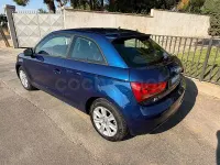 Usado Audi A1 Attraction 105 CV (77 kW) 2012 Azul Utilitario