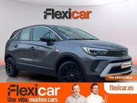 Usado Opel Crossland X GS Line 110 CV (80 kW) 2021 Gris SUV