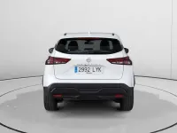 Usado Nissan Qashqai Acenta 140 CV (102 kW) 2022 Blanco SUV