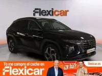 Usado Hyundai Tucson 230 CV (169 kW) 2020 Negro SUV