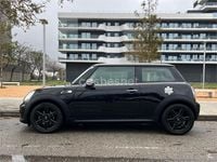 Usado Mini ONE 98 CV (72 kW) 2012 Negro Utilitario