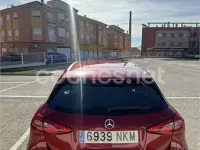 Usado Mercedes A180 136 CV (100 kW) 2023 Rojo Berlina