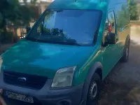 Usado Ford Tourneo 90 CV (66 kW) 2013 Verde Monovolumen