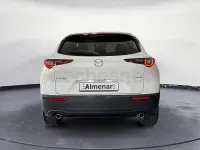 Usado Mazda CX-30 Homura-Line 140 CV (102 kW) 2025 Blanco SUV